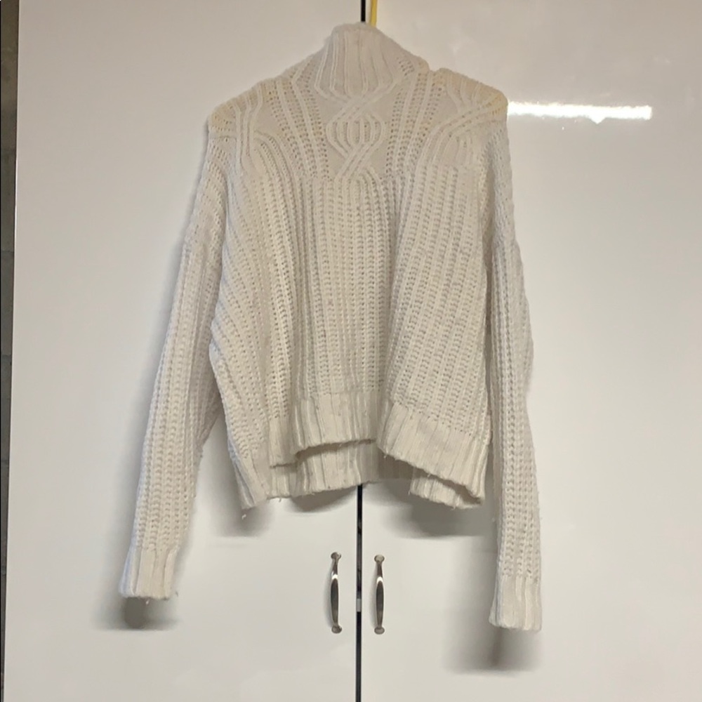 Aerie Turtleneck Sweater